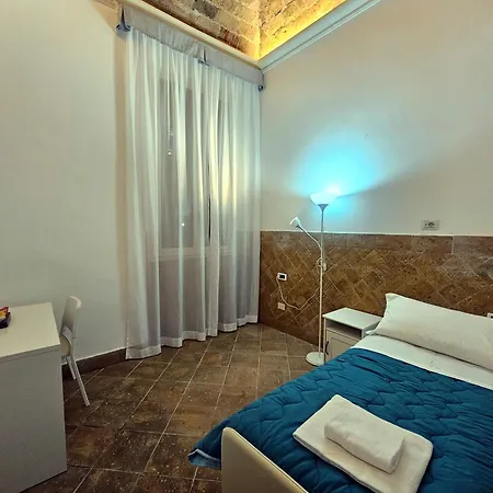 Check In Πανσιόν Ρώμη