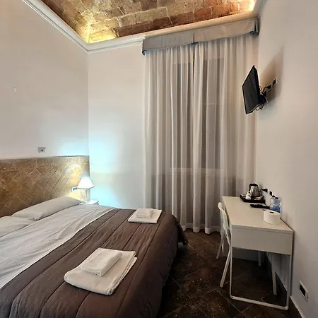 Check In Πανσιόν Ρώμη