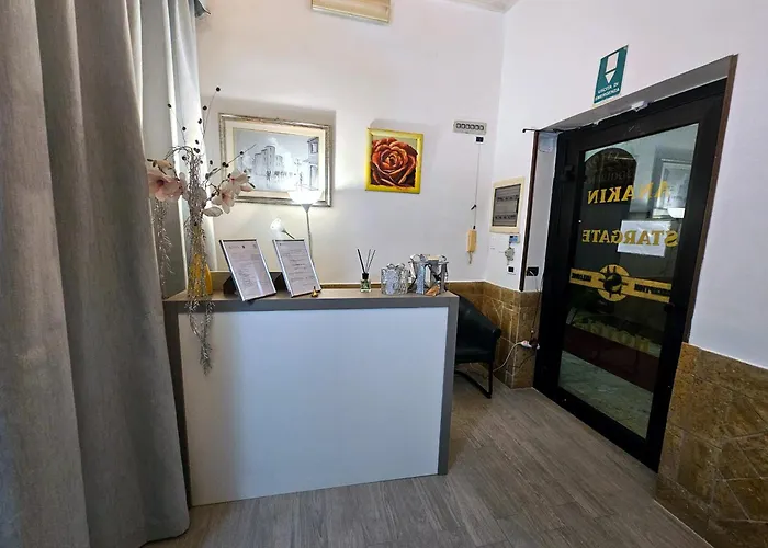 Check In Casa de hóspedes