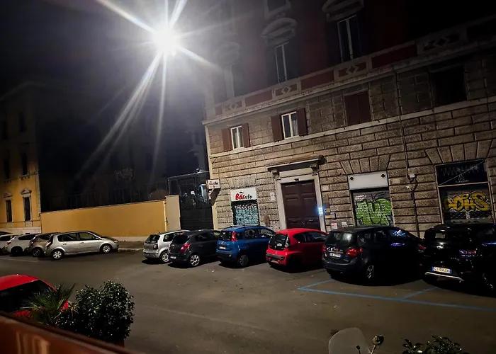 Check In Casa de hóspedes