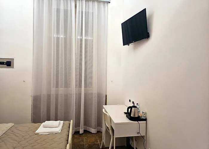 Check In Casa de hóspedes 3*