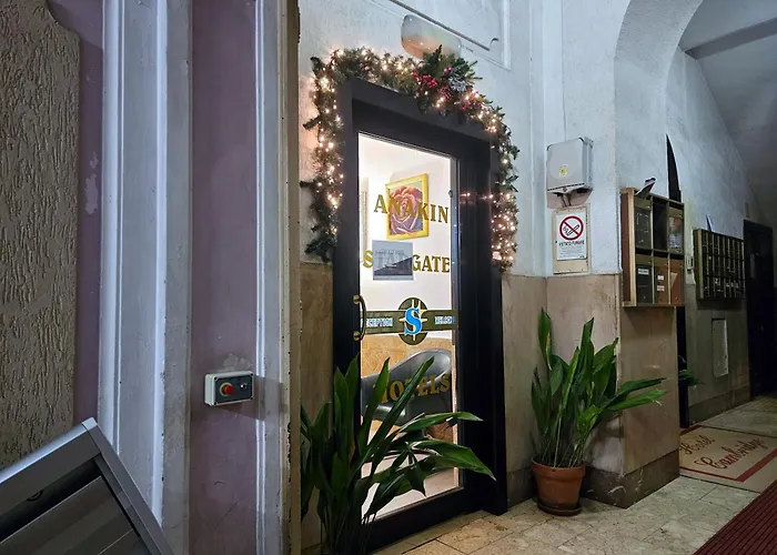 Casa de hóspedes Check In Roma