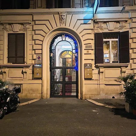 Gasthuis Check In Rome
