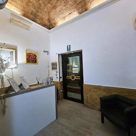 Check In Gasthuis Rome